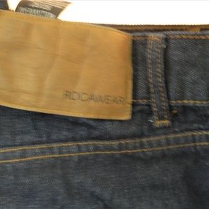 Vintage Big & Tall Rocawear Blue Jeans